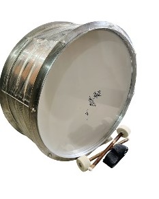 BASE DRUM 23" STEEL